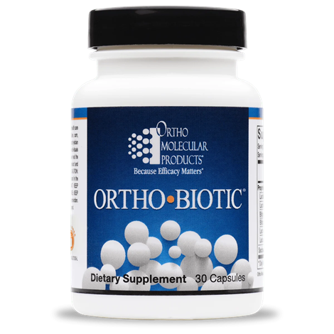 Ortho Biotic® Capsules primary image