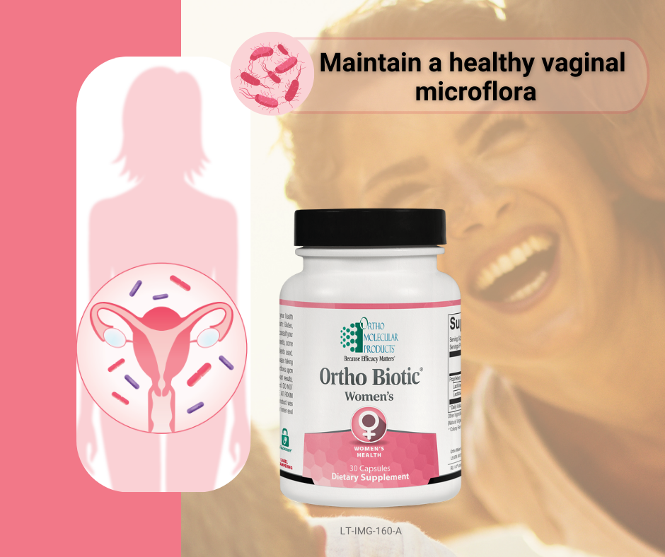 Ortho Biotic Womens Social
