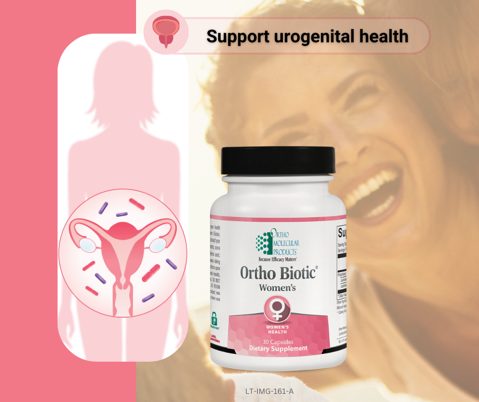 Ortho Biotic Womens Social