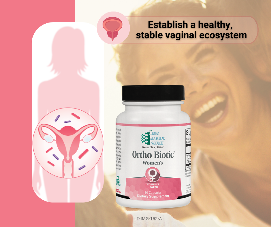 Ortho Biotic Womens Social